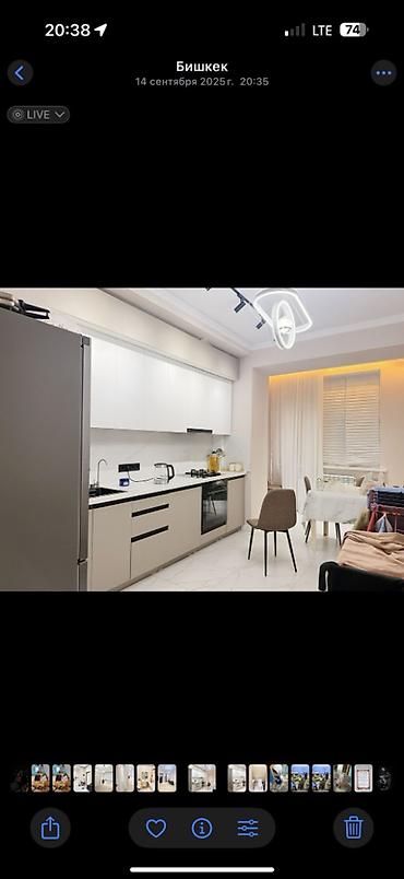 gala group: 2 комнаты, 66 м², АЮ Гранд Элитка, 5 этаж, Дизайнерский ремонт — 3