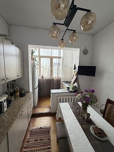 Продажа квартир: 3 комнаты, 70 м², Нижний Джал (Джал-23) 106 серия, 9 этаж, Евроремонт — 10