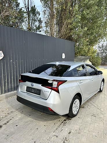 приус 10кузов: Toyota Prius: 2020 г., 1.8 л, Вариатор, Гибрид, Лифтбек — 4