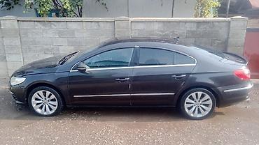 кузов на гольф 2: Volkswagen Passat CC: 2011 г., 1.8 л, Автомат, Бензин, Седан — 2