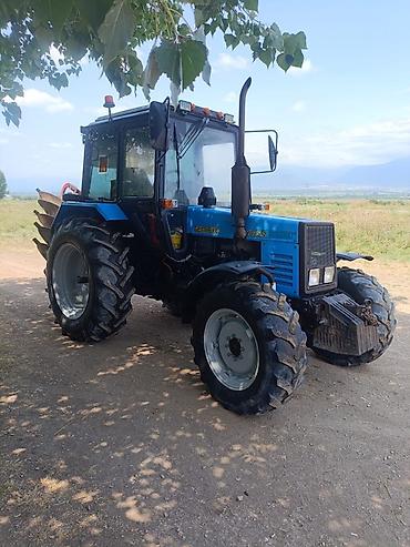 tractor belarus 1221: Traktor Belarus (MTZ) 1025.2, 2018 il, motor 0.5 l, Yeni — 1