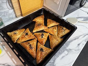 Үй жана бакча: Самса на заказ — 2
