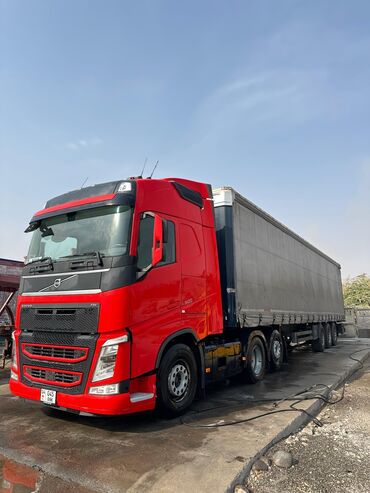тракторы мтз 82 1: Сүйрөгүч, Volvo, 2017 г., Тенттелген