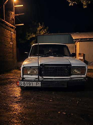 митсубиси спейс стар: ВАЗ (ЛАДА) 2107: 1999 г., Механика, Бензин, Седан — 5