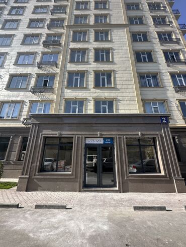 прадажа дом в канте: 2 комнаты, 70 м², Элитка, 11 этаж, Дизайнерский ремонт