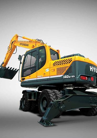 Услуги экскаватора: Экскаватор | Котлованы — 3