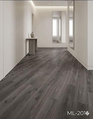 fort 2016: MDF laminat döşəmə kolleksiyası – ML seriyası Taxta teksturalı — 4