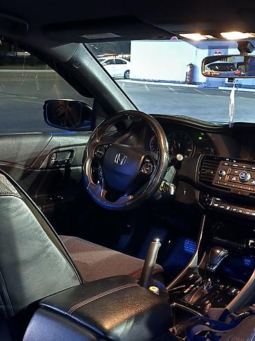 4runner: Honda Accord: 2017 г., 2.4 л, Седан — 6