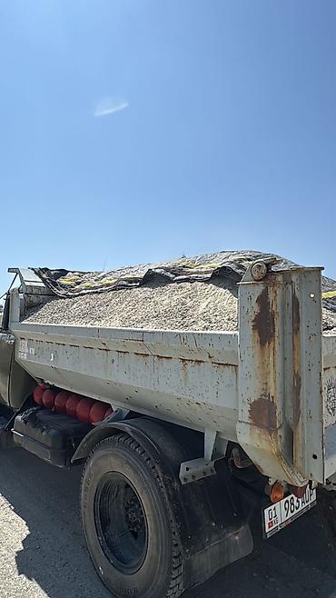 Отсев: Отсев, Для бетона, Оптом, Камаз — 2