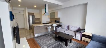 Посуточная аренда квартир: 1 комната, Душевая кабина, Постельное белье, Кондиционер — 9