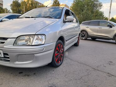 купить двигатель опель вектра а 1.6: Mitsubishi Space Star: 2001 г., 1.3 л, Механика, Бензин, Универсал