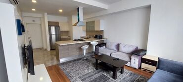 Посуточная аренда квартир: 1 комната, Душевая кабина, Постельное белье, Кондиционер — 10