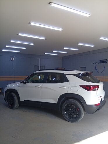 тайотта функарго: Chevrolet Trailblazer: 2019 г., 1.3 л, Автомат, Бензин, Кроссовер