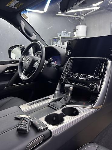 эсперо цена: Lexus LX: 2022 г., 3.5 л, Автомат, Бензин, Внедорожник — 5