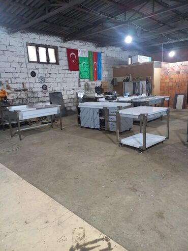 Nerjaveykalar: Restoran üçün nejaveka mətbəx avadanlıqları istənilən ölçüdə birbaşa — 3