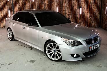 166: BMW 5 series: 2003 г., 3 л, Механика, Бензин, Седан — 3