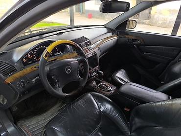 автовоз цена: Mercedes-Benz S-Class: 2000 г., Бензин, Седан — 4