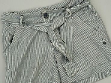 reserved bluzki damskie z krótkim rękawem: Shorts, Denim Co, S (EU 36), condition - Good