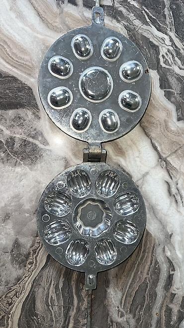 Şirniyyat qəlibləri, rəng - Gümüşü, Metal, Dairəvi lalafo.az -da Şirniyyat qəlibləri, rəng - Gümüşü, Metal, Dairəvi