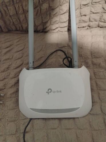 modem alıram: TP link Wi-Fi router az işlənib artıq ehtiyac olmadığı üçün satılır