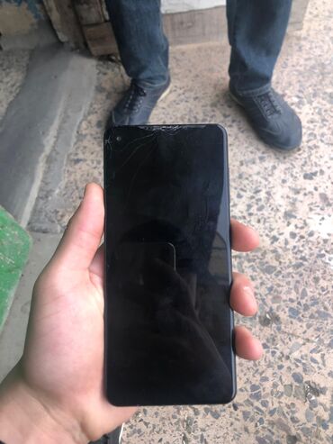 telefon barter 32gb: Samsung Galaxy A21S, 32 GB, rəng - Göy, Barmaq izi, Face ID