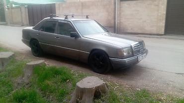 семорка 07: Mercedes-Benz W124: 1987 г., 0.2 л, Механика, Дизель, Седан — 3