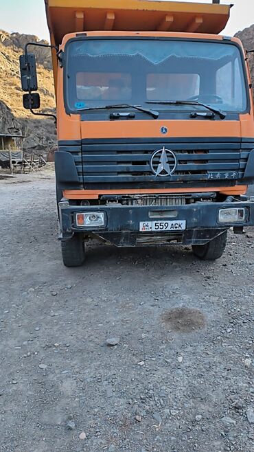 Грузовики: Грузовик, Б/у — 7