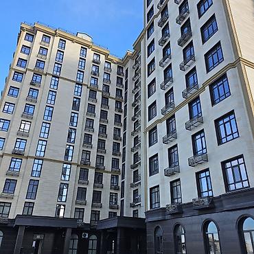Продажа квартир: 4 комнаты, 85 м², Элитка, 7 этаж, Дизайнерский ремонт — 7
