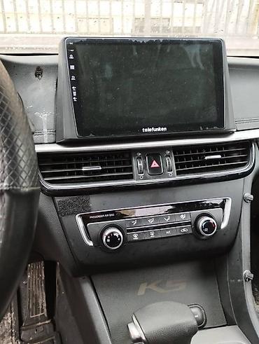 Kia: Kia K5: 2021 г., 2 л, Автомат, Седан — 7