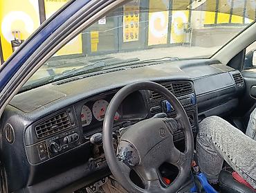 63 amg: Volkswagen Vento: 1995 г., 1.9 л, Механика, Дизель, Седан — 4