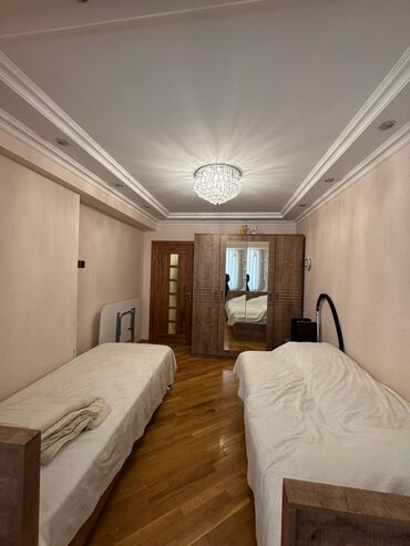 Yeni tikili: Yasamal, 3 otaqlı, Yeni tikili, m. İnşaatçılar, 96 kv. m — 4