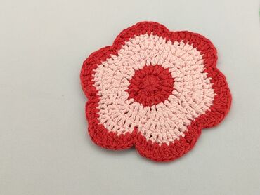Home Decor: PL - Napkin 13 x 13, color - red, condition - Very good