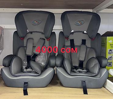 Автокресла: Автокресло, Новый — 9