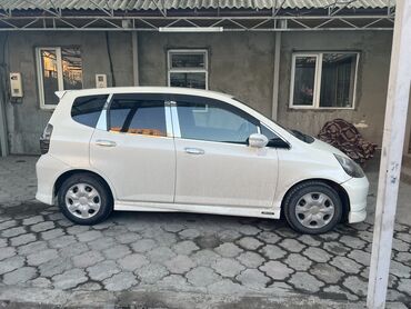 кондиционер чистка: Honda Fit: 2004 г., 1.3 л, Вариатор, Бензин, Хетчбек