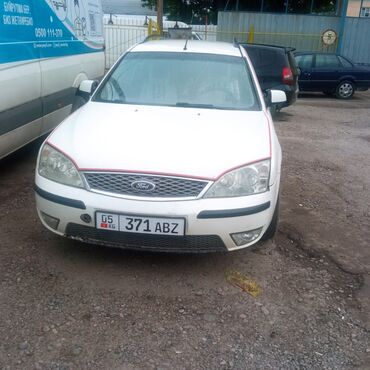 форд смакс: Ford Falcon: 2005 г., 0.2 л, Автомат, Дизель, Универсал