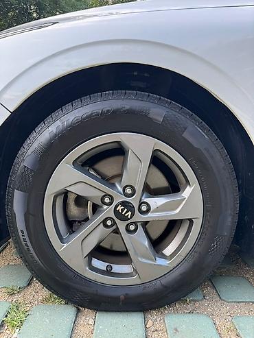 byd e9 1: Kia K5: 2021 г., 2 л, Автомат, Газ, Седан — 7