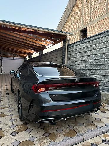 Kia: Kia K5: 2020 г., 2 л, Автомат, Газ, Седан — 4