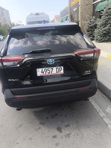 sonata 2009: Toyota RAV4: 2022 г., 2.5 л, Автомат, Гибрид, Кроссовер — 9