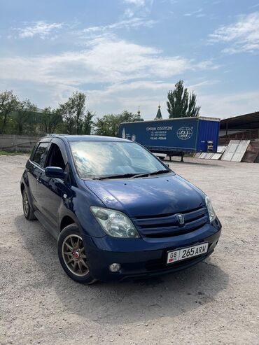 радиатор на опель вектра б: Toyota ist: 2003 г., 1.5 л, Бензин