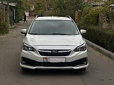 тойота импреза: Subaru Impreza: 2020 г., 2 л, Автомат, Бензин, Универсал — 9