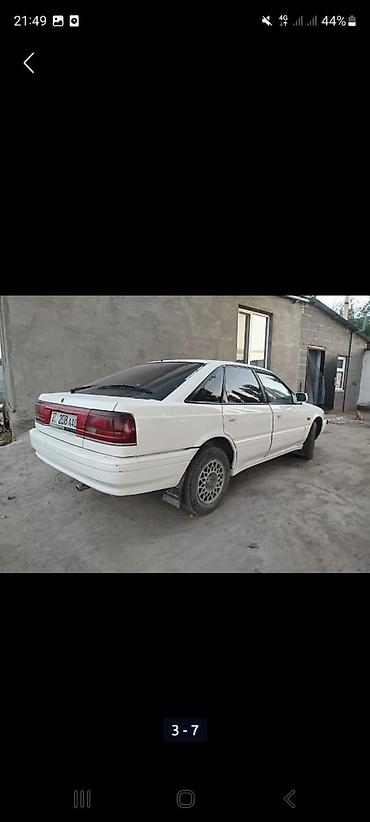 e klass: Mazda 626: 1990 г., 2 л, Механика, Бензин, Седан — 1