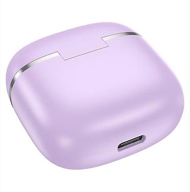 air iphone: Беспроводные наушники Hoco EQ1 TWS - Bluetooth 5.3: стабильное — 8