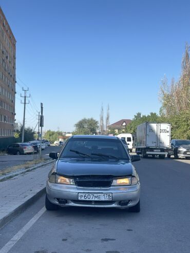 меняю на нексия: Daewoo Nexia: 2007 г., 1.5 л, Механика, Бензин, Седан