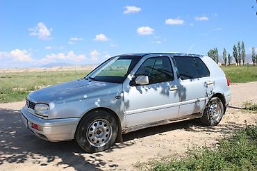 м руль g30: Volkswagen Golf: 1995 г., 1.8 л, Механика, Бензин, Хэтчбэк — 4