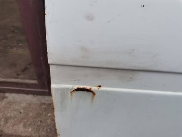 Auto delovi: Dodatni opis Vrata leva Lada 21213,21214 Niva u beloj boji. Polovna — 11