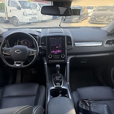 Renault Samsung: Renault Samsung QM6: 2021 г., 2 л, Автомат, Газ, Кроссовер — 8