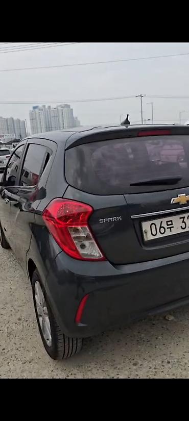 срв рд 5: Chevrolet Spark: 2017 г., 1 л, Автомат, Бензин, Хэтчбэк — 3