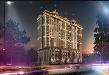 квартира бишкек долгосрочное: 2 комнаты, 65 м², Элитка, 10 этаж, ПСО (под самоотделку)