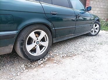 обмен е 34: BMW 5 series: 1993 г., 2 л, Механика, Бензин, Универсал — 4