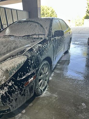 крыло камри 40: Toyota Camry: 2003 г., 3 л, Автомат, Газ, Седан — 3